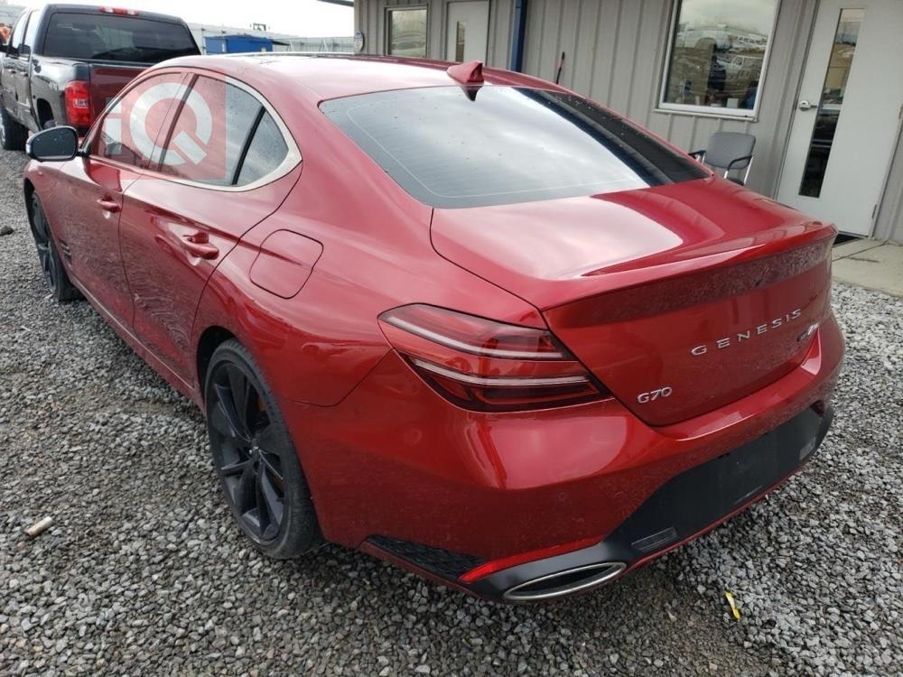 Genesis G70